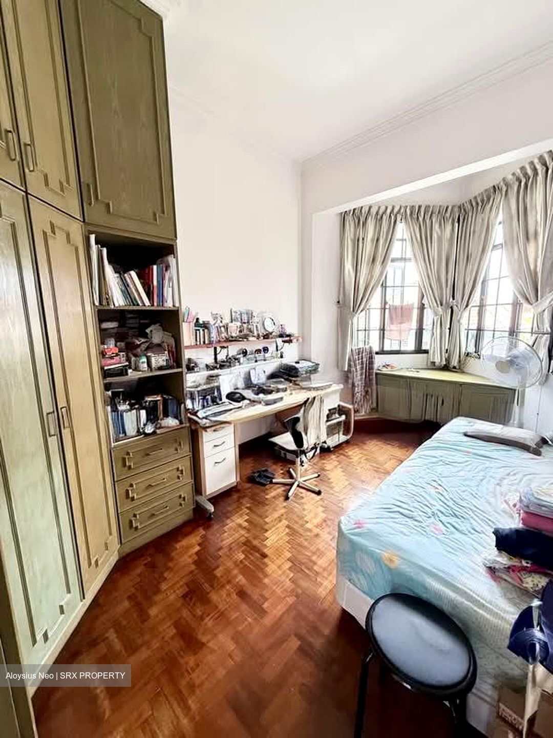 Limau Park (D16), Condominium #554131261